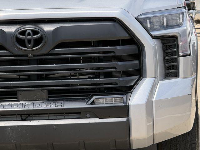 used 2025 Toyota Tundra car, priced at $47,139