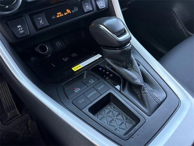 used 2023 Toyota RAV4 car, priced at $28,139