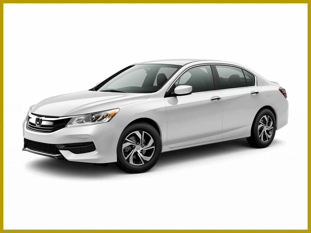 used 2017 Honda Accord car, priced at $14,495