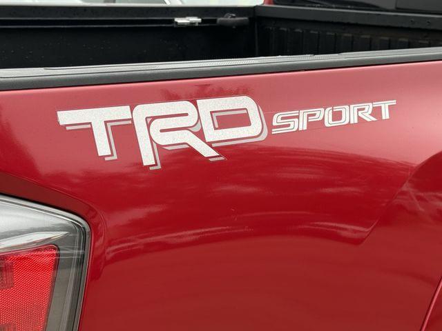 used 2021 Toyota Tacoma car, priced at $32,750