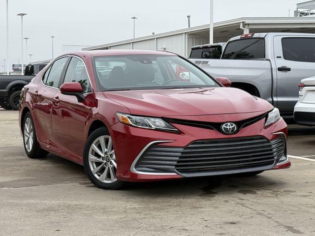 used 2023 Toyota Camry car, priced at $23,747