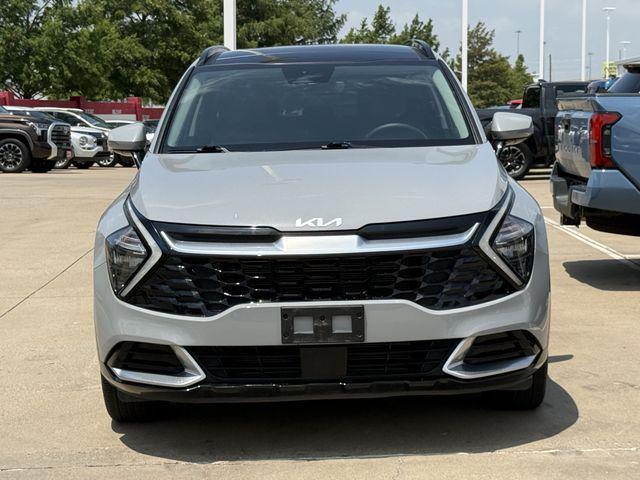 used 2023 Kia Sportage car, priced at $26,630
