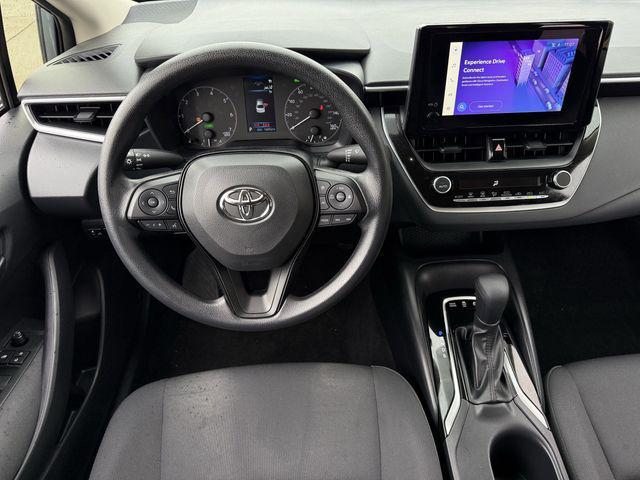 used 2025 Toyota Corolla Hybrid car, priced at $24,759