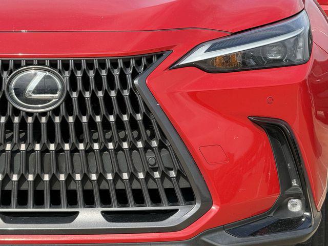 used 2024 Lexus NX 250 car, priced at $38,860