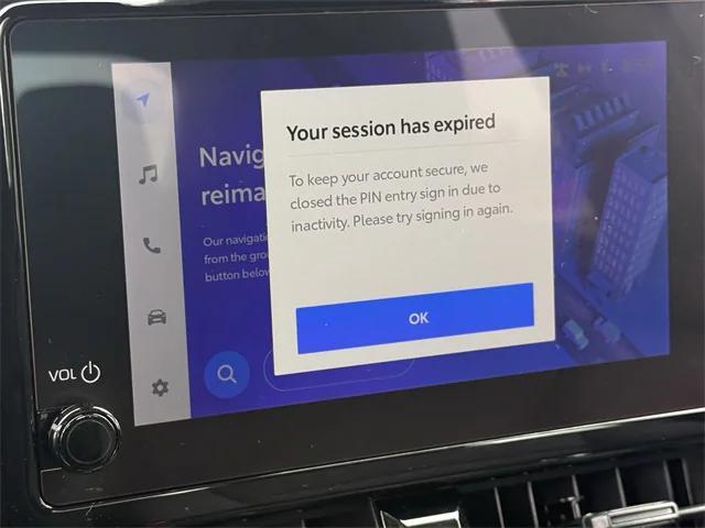 used 2024 Toyota Corolla car, priced at $19,143