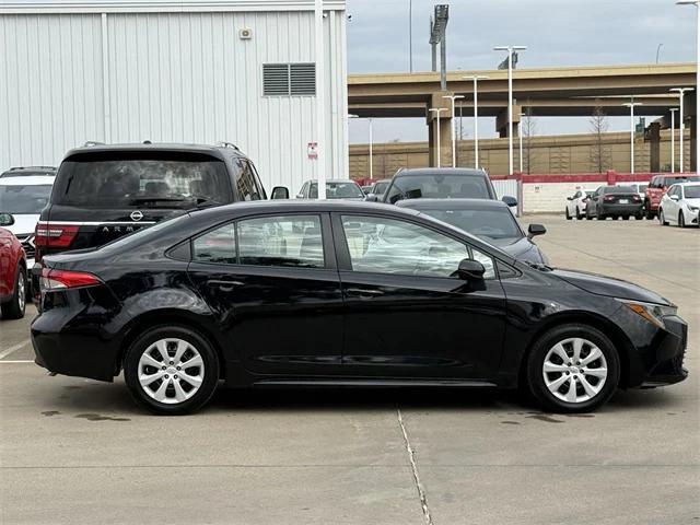 used 2024 Toyota Corolla car, priced at $19,143