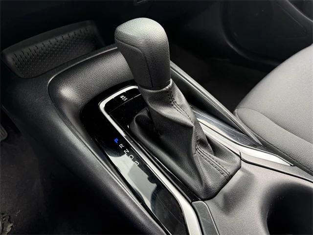 used 2024 Toyota Corolla car, priced at $19,143