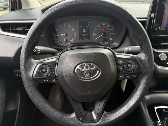 used 2024 Toyota Corolla car, priced at $19,143