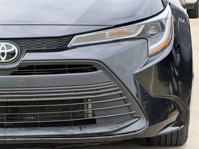 used 2024 Toyota Corolla car, priced at $19,143
