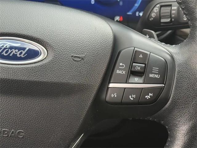 used 2020 Ford Escape car, priced at $14,909