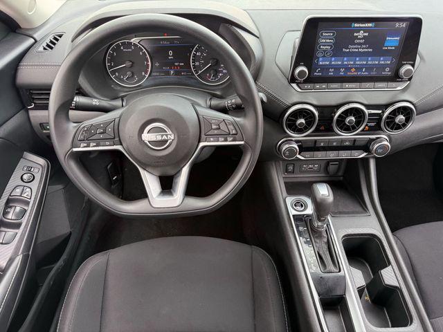 used 2024 Nissan Sentra car, priced at $18,745