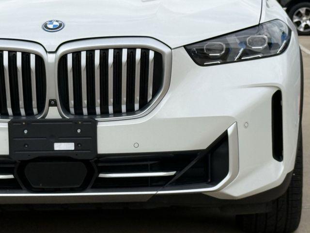 used 2024 BMW X5 PHEV car, priced at $49,976