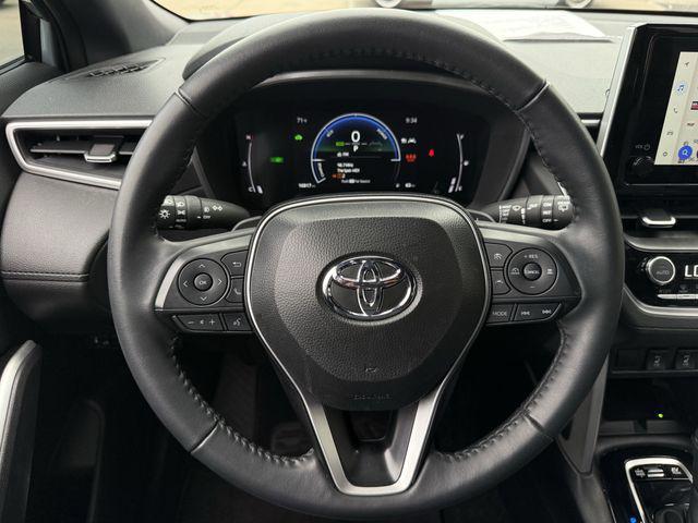 used 2025 Toyota Corolla Hybrid car, priced at $32,692