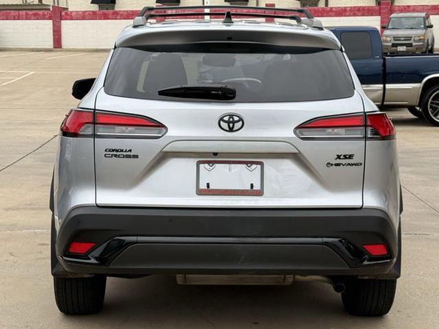 used 2025 Toyota Corolla Hybrid car, priced at $32,692