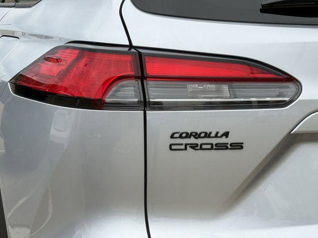 used 2025 Toyota Corolla Hybrid car, priced at $32,692