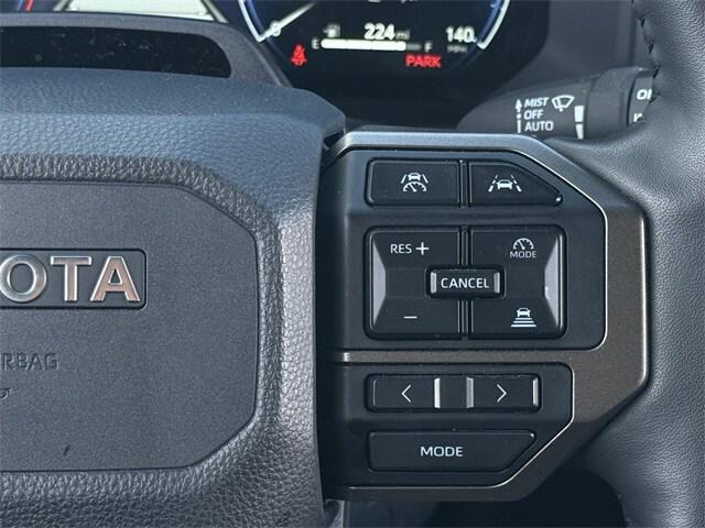 used 2024 Toyota Land Cruiser car, priced at $60,966