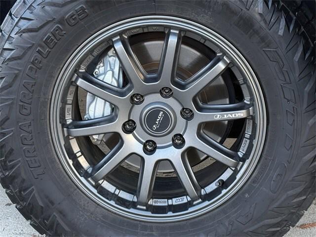 used 2024 Toyota Land Cruiser car, priced at $60,966