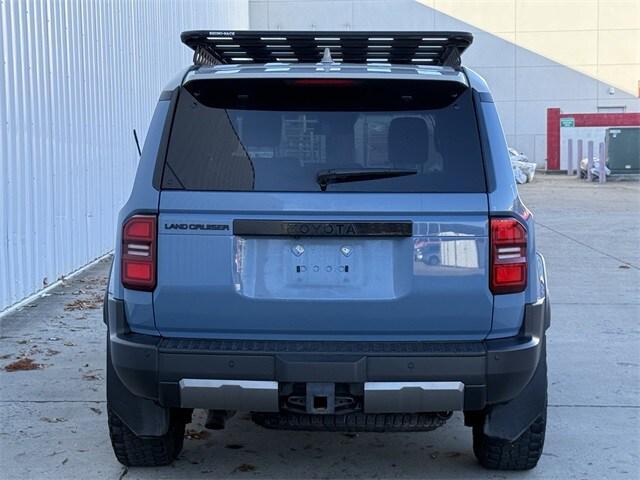 used 2024 Toyota Land Cruiser car, priced at $60,966