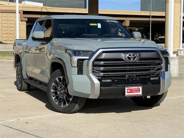 new 2026 Toyota Tundra car, priced at $60,783