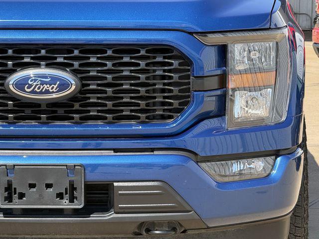 used 2023 Ford F-150 car, priced at $37,430