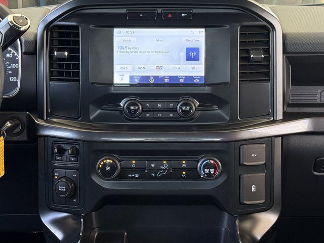 used 2023 Ford F-150 car, priced at $37,430