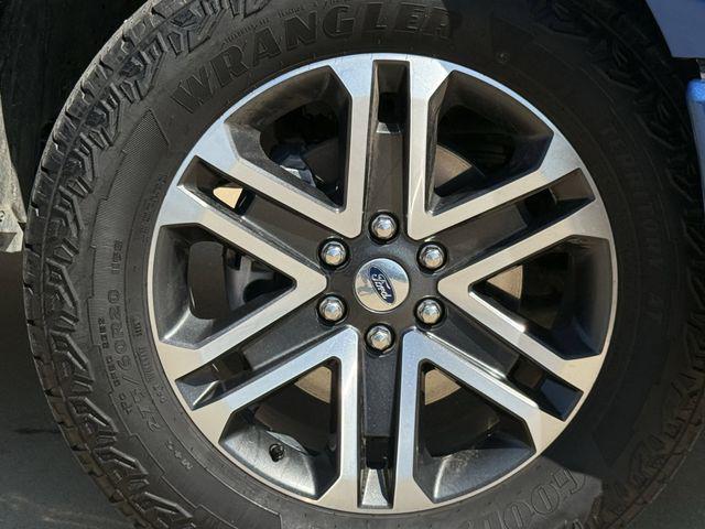 used 2023 Ford F-150 car, priced at $37,430