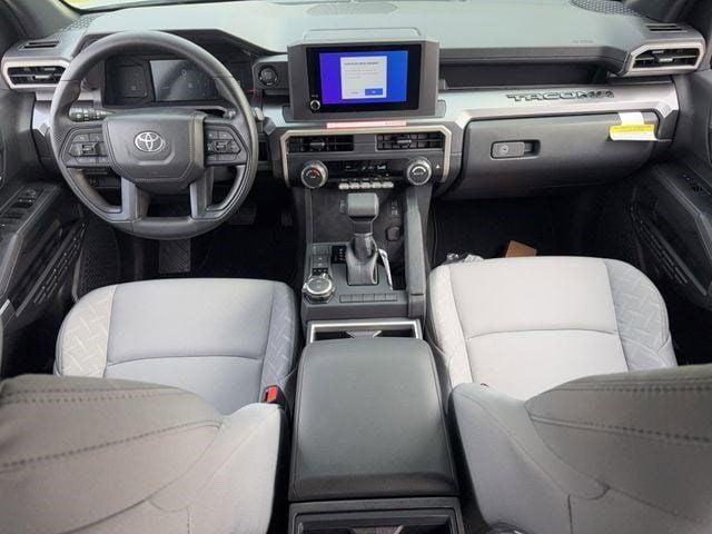 new 2026 Toyota Tacoma car, priced at $43,011