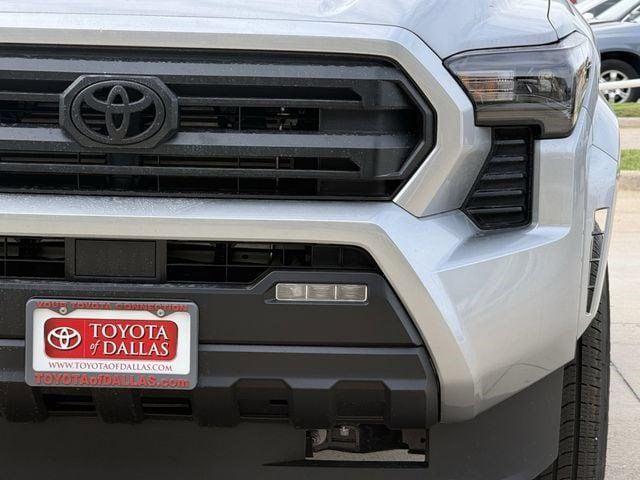 new 2026 Toyota Tacoma car, priced at $43,011