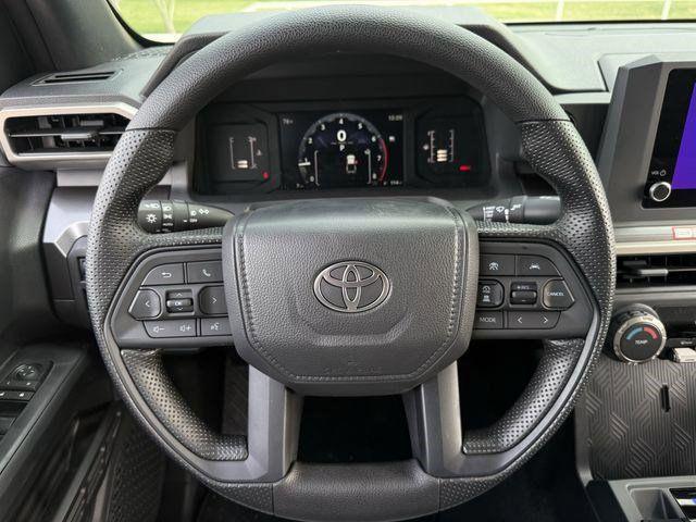 new 2026 Toyota Tacoma car, priced at $43,011