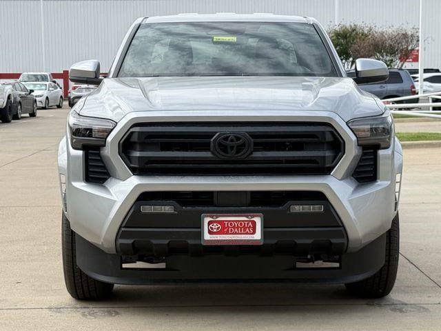 new 2026 Toyota Tacoma car, priced at $43,011