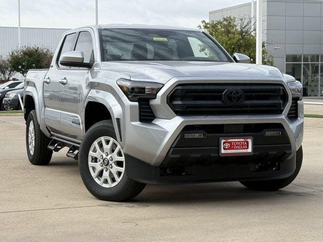 new 2026 Toyota Tacoma car, priced at $43,011