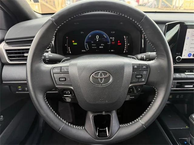 used 2025 Toyota Camry car, priced at $26,920