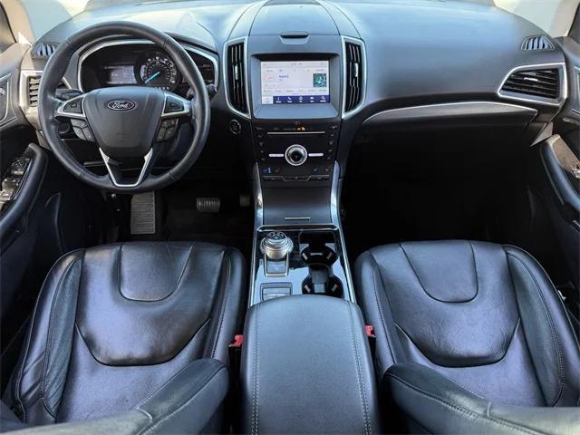used 2019 Ford Edge car, priced at $16,107