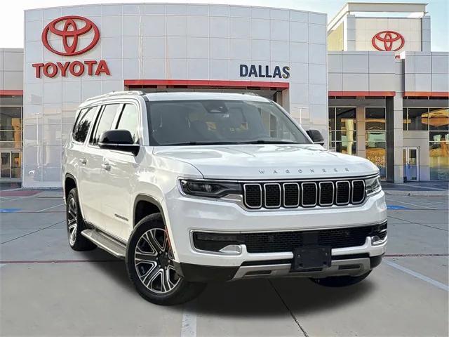 used 2024 Jeep Wagoneer L car, priced at $32,629