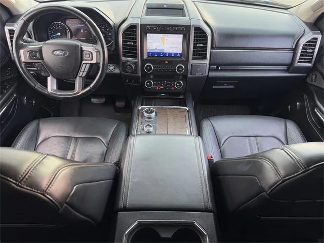 used 2020 Ford Expedition car, priced at $32,677