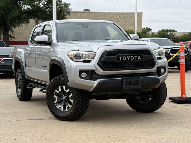 used 2018 Toyota Tacoma car, priced at $32,819