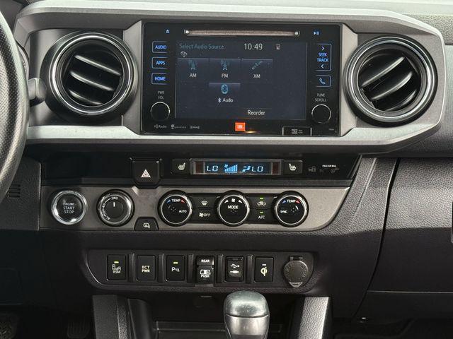 used 2018 Toyota Tacoma car, priced at $32,819