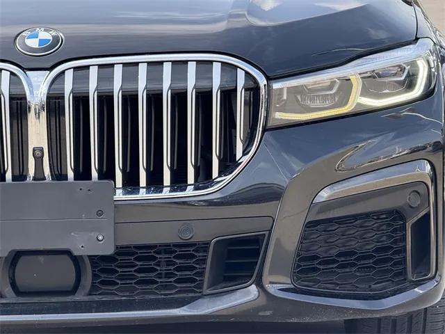 used 2022 BMW 750 car, priced at $46,894