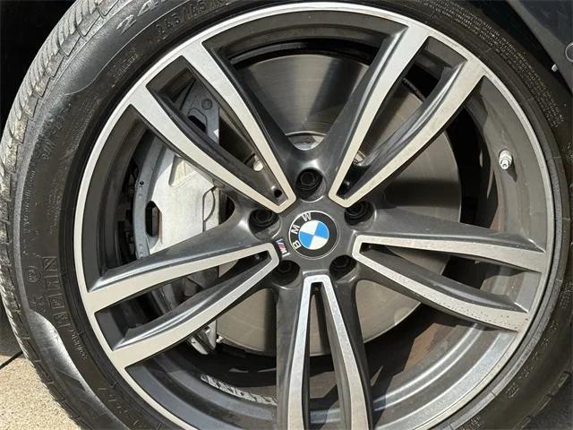 used 2022 BMW 750 car, priced at $46,894