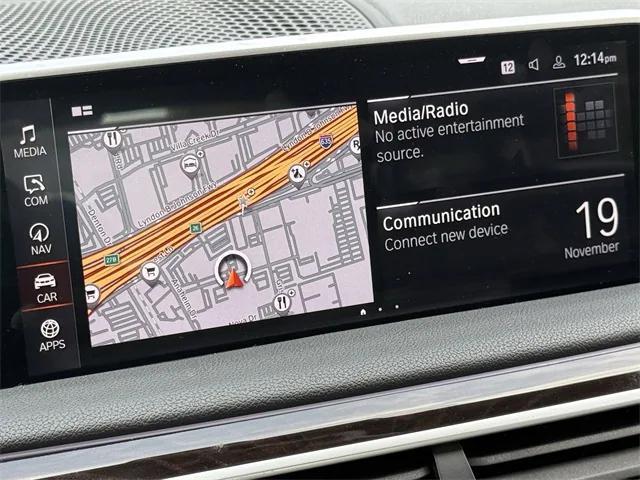 used 2022 BMW 750 car, priced at $46,894