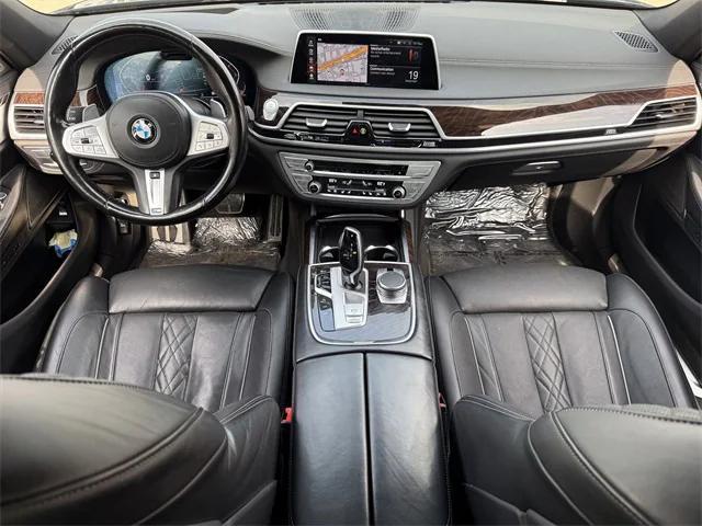 used 2022 BMW 750 car, priced at $46,894