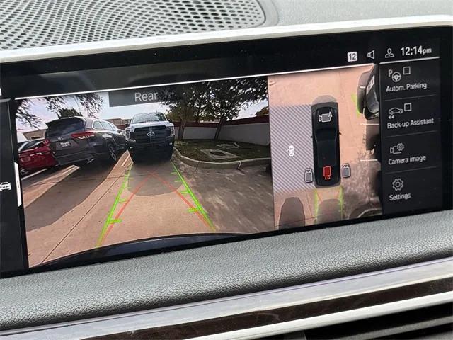 used 2022 BMW 750 car, priced at $46,894