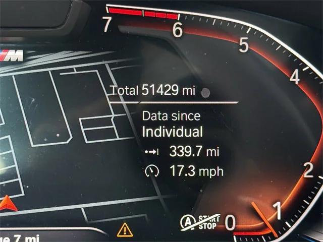 used 2022 BMW 750 car, priced at $46,894