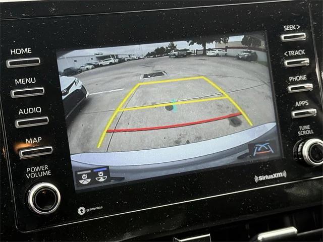 used 2024 Toyota Camry car, priced at $24,066