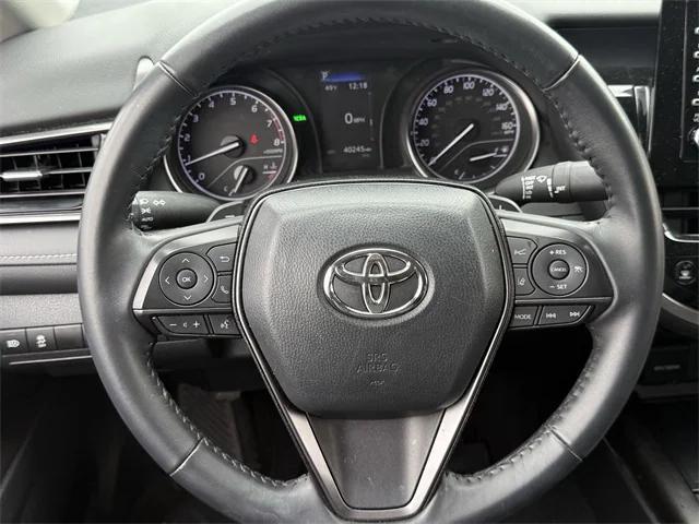 used 2024 Toyota Camry car, priced at $24,066