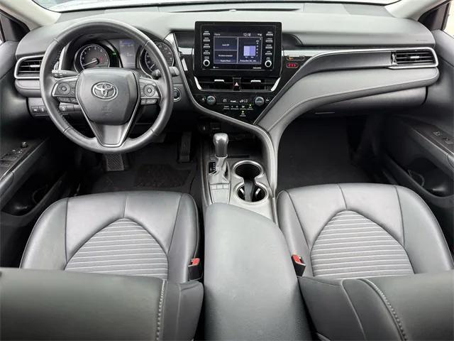 used 2024 Toyota Camry car, priced at $24,066