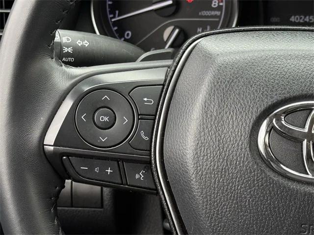 used 2024 Toyota Camry car, priced at $24,066