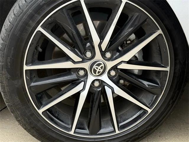 used 2024 Toyota Camry car, priced at $24,066