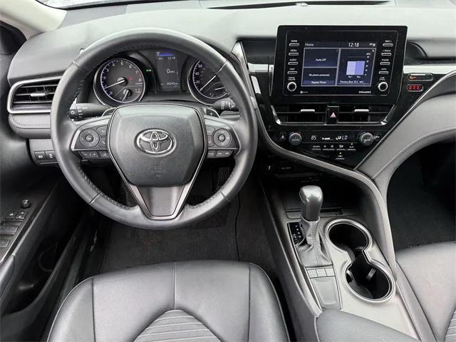used 2024 Toyota Camry car, priced at $24,066
