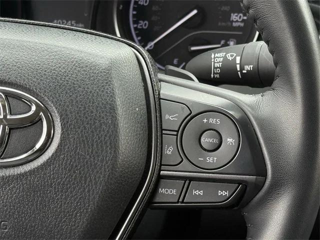 used 2024 Toyota Camry car, priced at $24,066